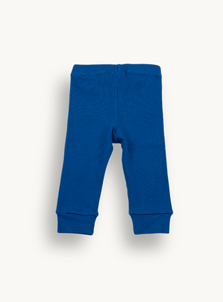 Studio Aelbo babylegging kobaltblauw