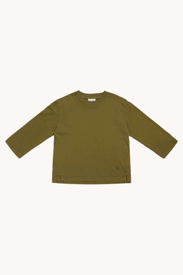 Studio Aelbo Longsleeve Groen
